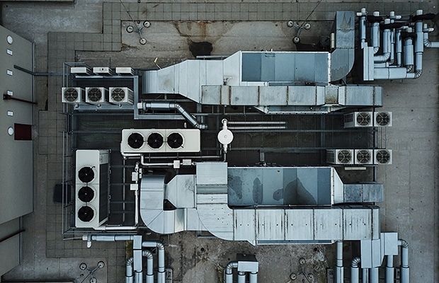 Packaged rooftop unit