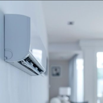 Split and cassette air conditioners